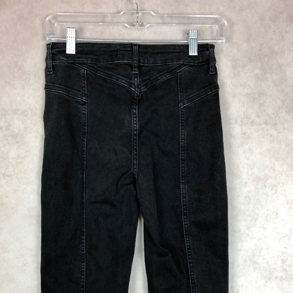 COPY - Free People Riley Seamed Skinny High Rise … - Picture 9 of 13
